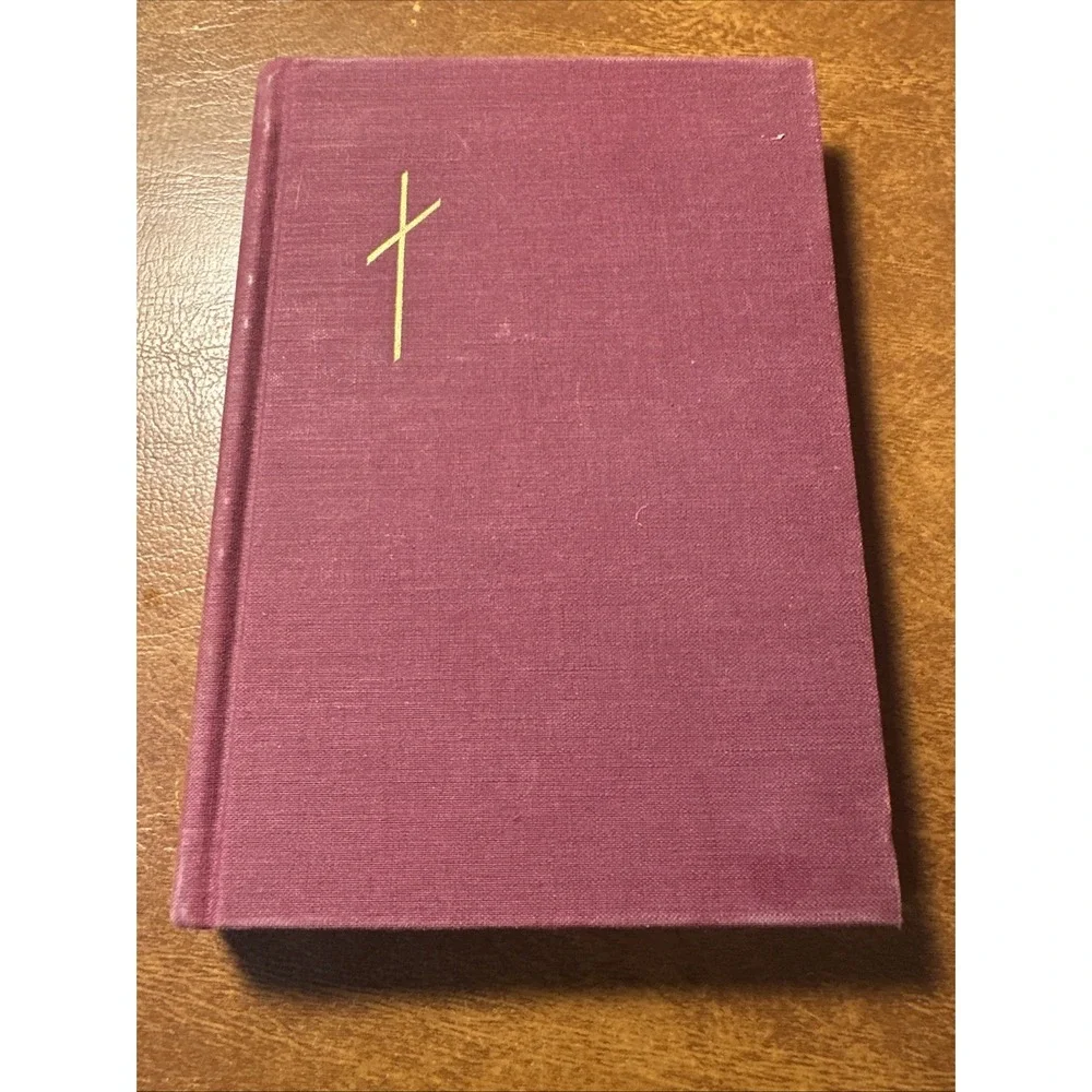 Lutheran Book Of Prayer Concordia Publishing House- 1951